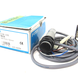 NEW FOTEK CDR-10X PHOTO SENSOR CDR10X