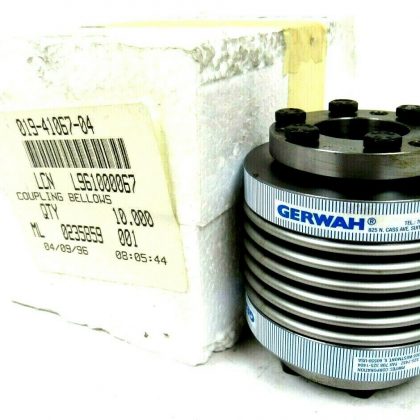 NEW GERWAH AK-150 COUPLING AK150 019-41067-04