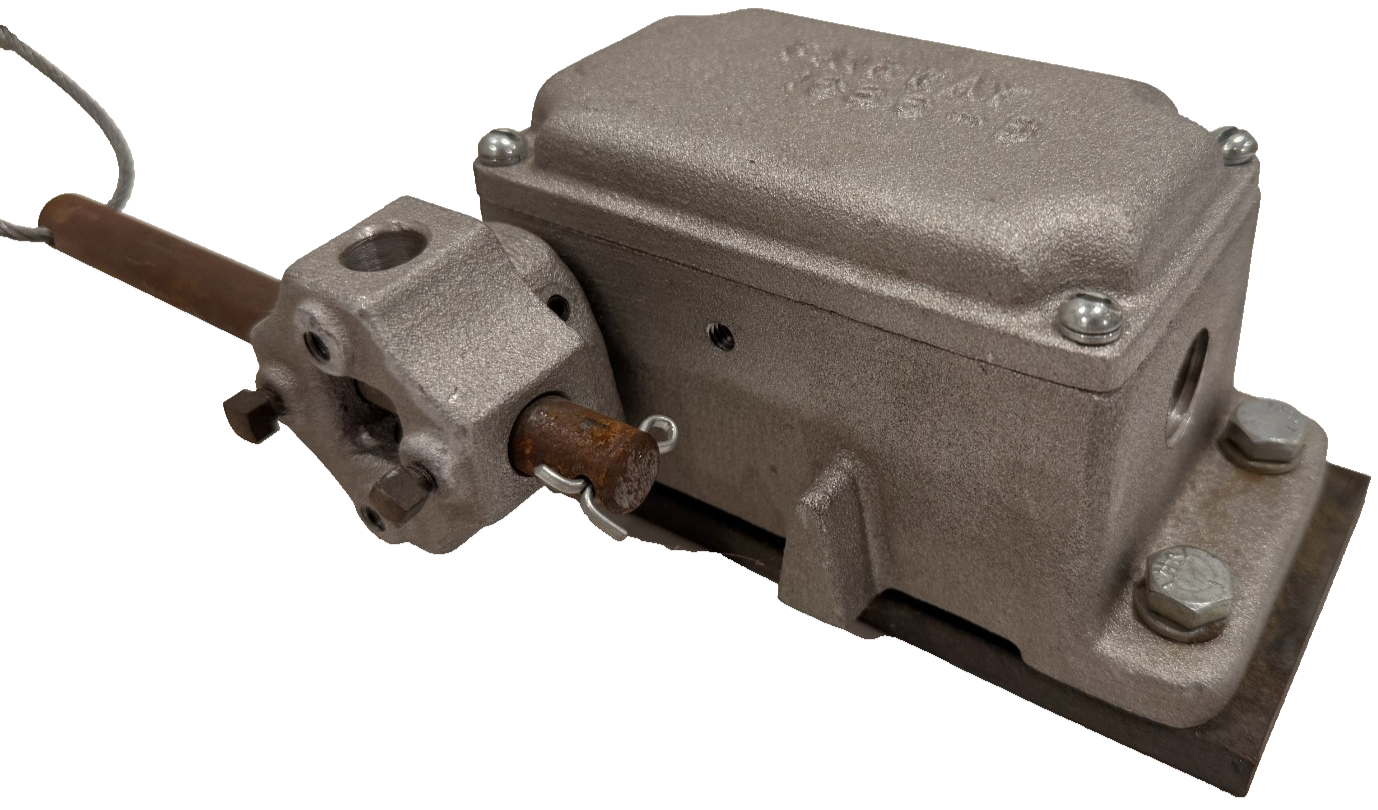 NEW H-W FAIRWAY 1686-B PULL CORD SLACK SAFETY LIMIT SWITCH W/ 101126 1686B - Image 3