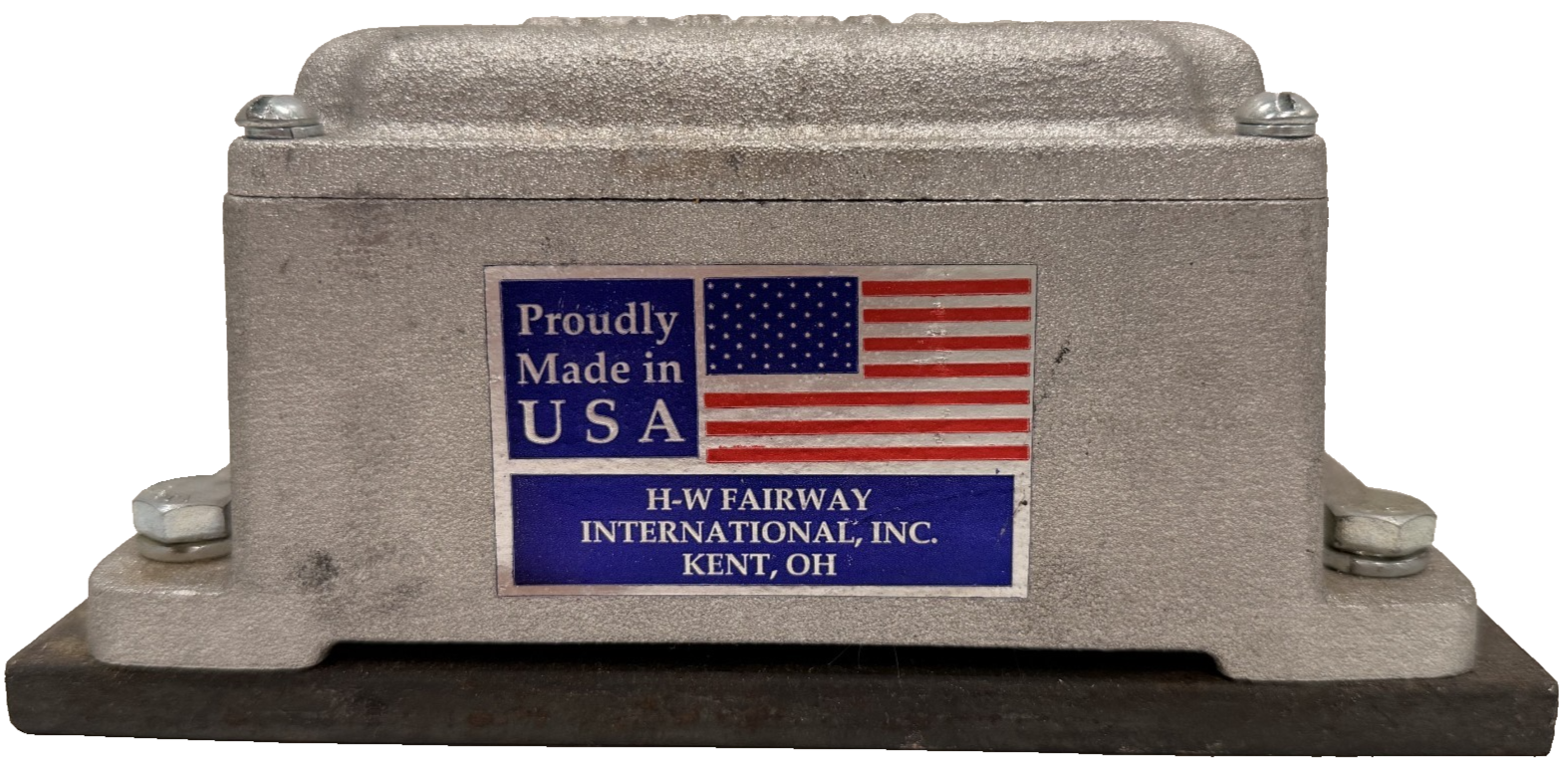 NEW H-W FAIRWAY 1686-B PULL CORD SLACK SAFETY LIMIT SWITCH W/ 101126 1686B - Image 4