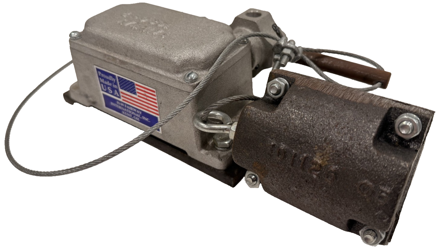 NEW H-W FAIRWAY 1686-B PULL CORD SLACK SAFETY LIMIT SWITCH W/ 101126 1686B