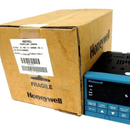 NEW HONEYWELL DC330D-K0-400-31-0AB000-00-0 TEMP CONTROL DC330DK0400310AB000000