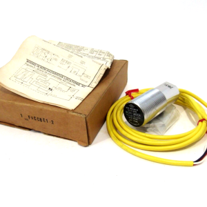 NEW HONEYWELL MICROSWITCH FYCC8E1-2 PROXIMITY SWITCH FYCC8E12
