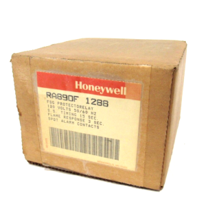 NEW HONEYWELL RA890F-1288 PROTECTORELAY RA890F1288