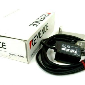 NEW KEYENCE BL-601 BARCODE SCANNER BL601
