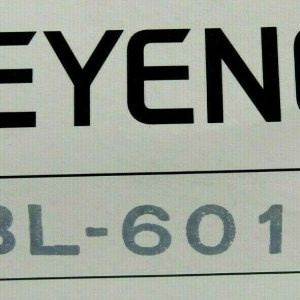 Keyence Bl-601 Barcode Laser Reader - Fen Industrial Keyence Bl-601 Barcode Laser Reader - Fen Industrial