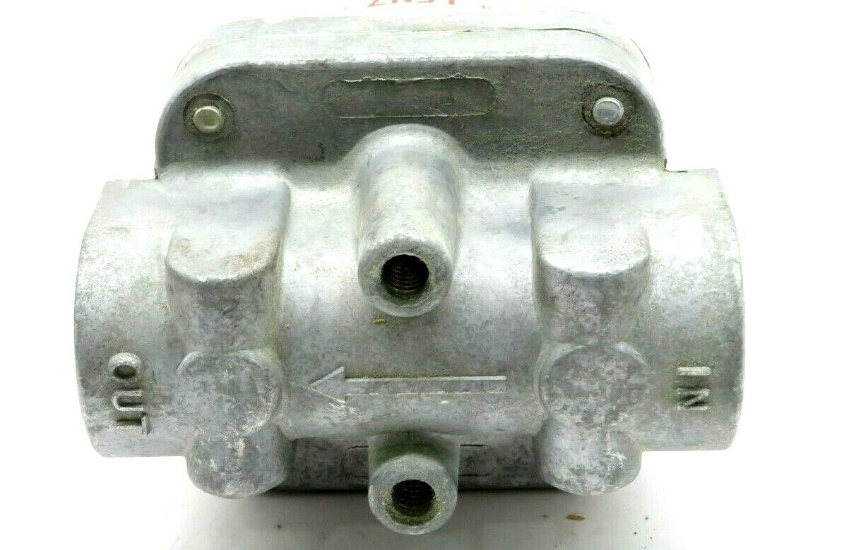 NEW LENZ HYDRAULIC DH750800P FILTER HOUSING DH750800P SB Industrial