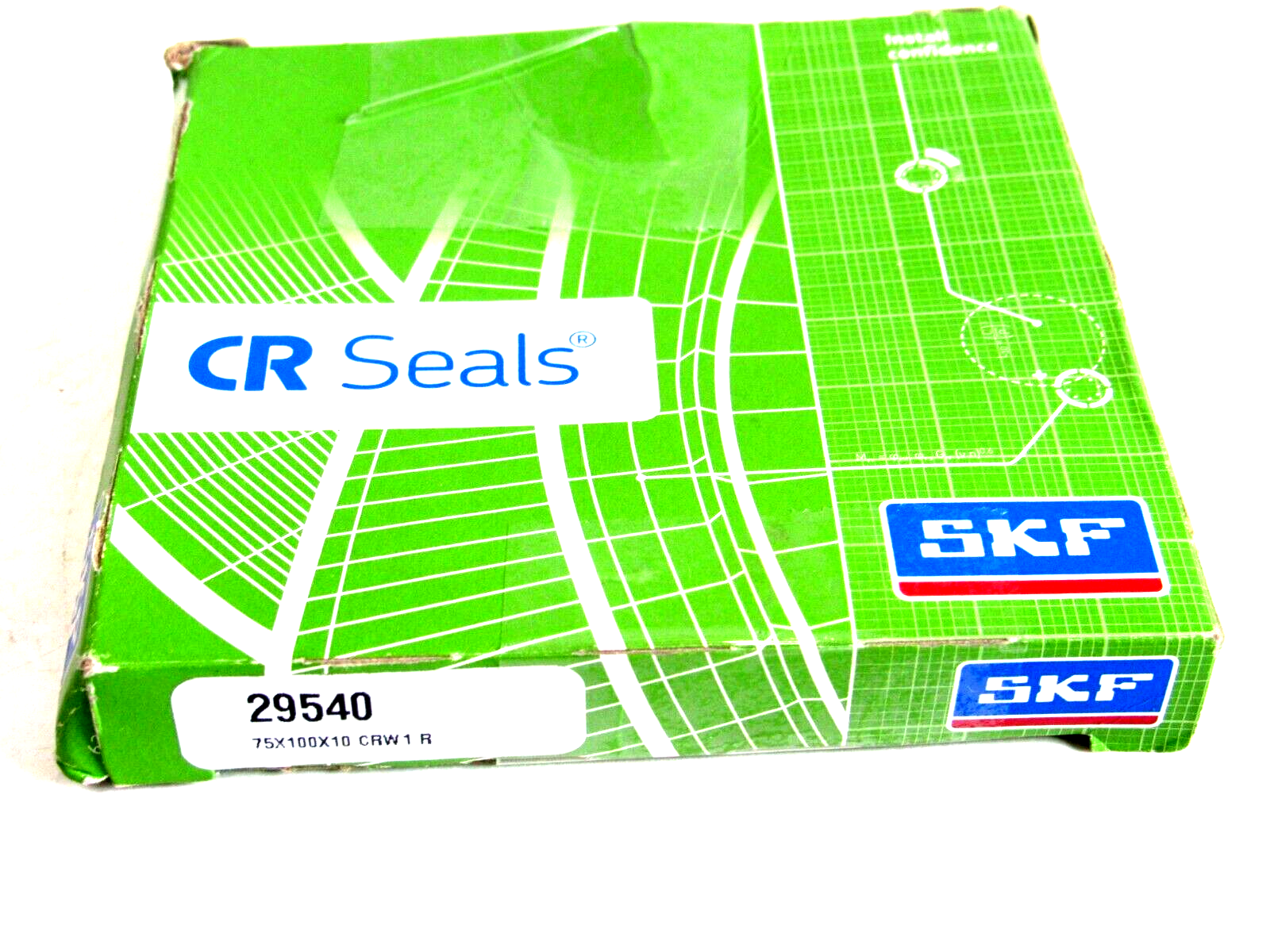 NEW LOT OF 4 SKF CR SEALS 29540 OIL SEAL - Image 6