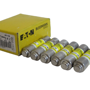 NEW LOT OF 6 EATON BUSSMANN LP-CC-20 FUSES LPCC20