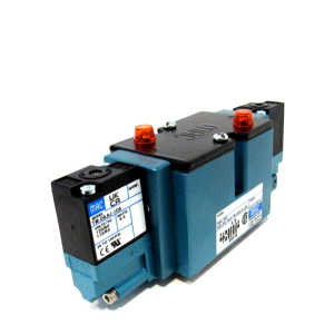 NEW MAC VALVES 82A-BC-000-TM-DAAP-1DA SOLENOID VALVE 82ABC000TMDAAP1DA