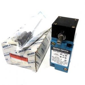 NEW MICROSWITCH HONEYWELL LSA1A LIMIT SWITCH