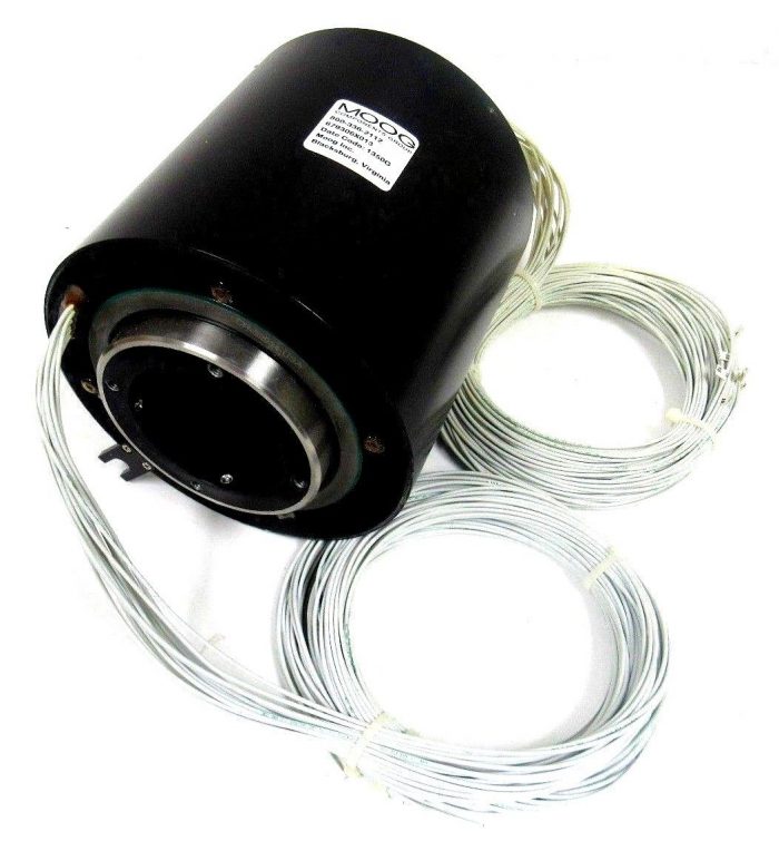 NEW MOOG 679306X013 SLIP RING 2-3/8" BORE 7-1/2" LENGTH - Image 3