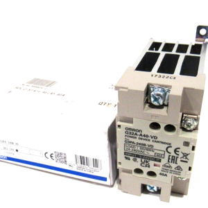 NEW OMRON G3PA-240B-VD RELAY DC5-24V G3PA240BVD