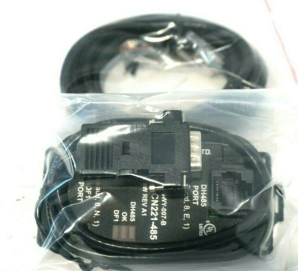 NEW OMRON NT631C-CN221-485 COMMUNICATION CABLES NT631CCN221485 - Image 3