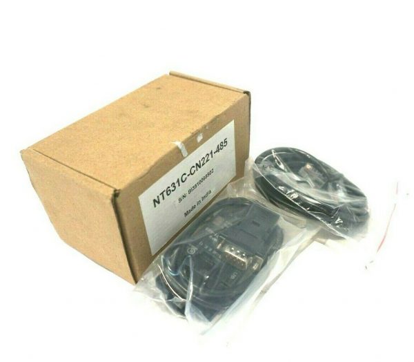 NEW OMRON NT631C-CN221-485 COMMUNICATION CABLES NT631CCN221485