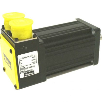 NEW PARKER CM232XE-00565  SERVO MOTOR  CM232XE00565