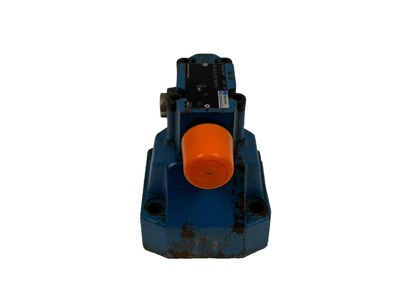 NEW REXROTH DR-20-5-52/100YM PRESSURE REDUCING VALVE R900597283 - Image 3