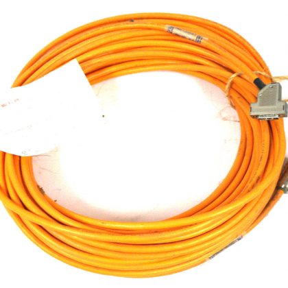 NEW REXROTH INDRAMAT IKS0331-35.5 ENCODER CABLE IKS0331 35.5M