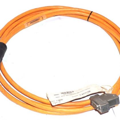 NEW REXROTH INDRAMAT IKS0374/004M FEEDBACK CABLE