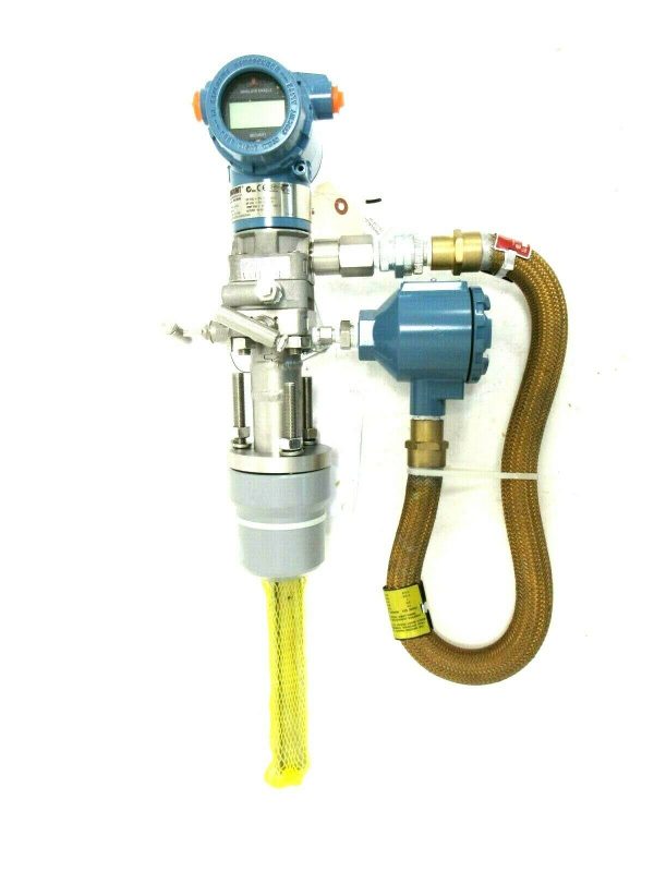 NEW ROSEMOUNT 3095MFA MASS PROBAR FLOWMETER 3095MFAG060CCHPS2T100T31CV1ARLE5M5 - Image 3