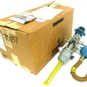 NEW ROSEMOUNT 3095MFA MASS PROBAR FLOWMETER 3095MFAG060CCHPS2T100T31CV1ARLE5M5