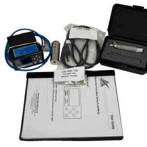 NEW SAHARA SDPM III DEW POINT METER 705-1275-01 158040-N 070-165-600C