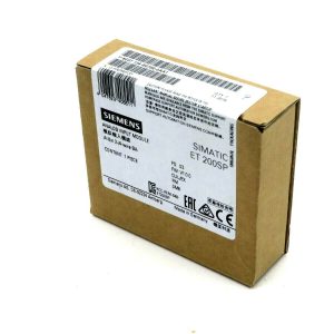 NEW SEALED SIEMENS 6ES7-134-6GF00-0AA1 ANALOG INPUT MODULE 6ES71346GF000AA1