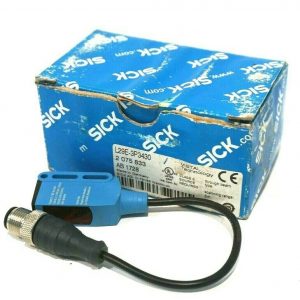 NEW SICK OPTIC L29E-3P3430 PHOTOELECTRIC L29E3P3430