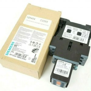 NEW SIEMENS 3RT2024-1BB44-3MA0 CONTACTOR 3RT20241BB443MA0