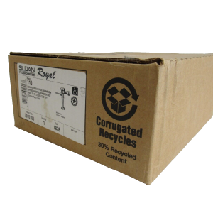 NEW SLOAN 110 FLUSHOMETER VALVE 3.5GPF/13.2LPF