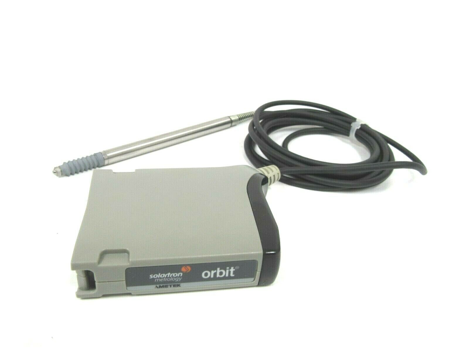 NEW SOLARTRON DP10S 971110-3 GAUGE PROBE 9711103 - Image 4