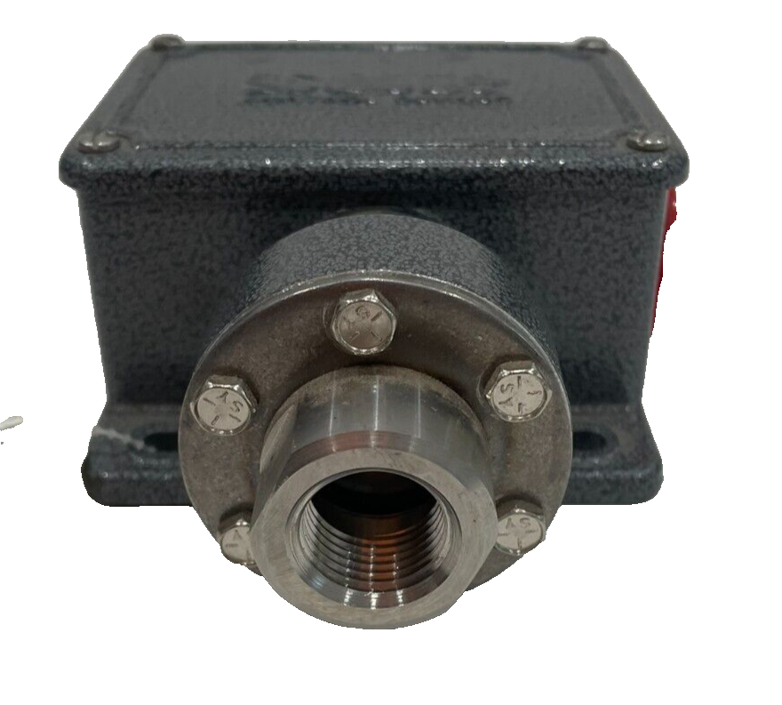 Pressostato SOR 4NN-K4-M2-C2A – Campo 2-25 PSI, Nuovo, In Ottime Condizioni - Foto 2