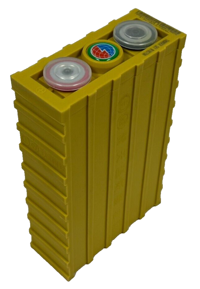 NEW THUNDER SKY WINSTON TSWB-LYP40AHA PRISMATIC CELL LITHIUM BATTERY 3.3V 132wH - Image 3