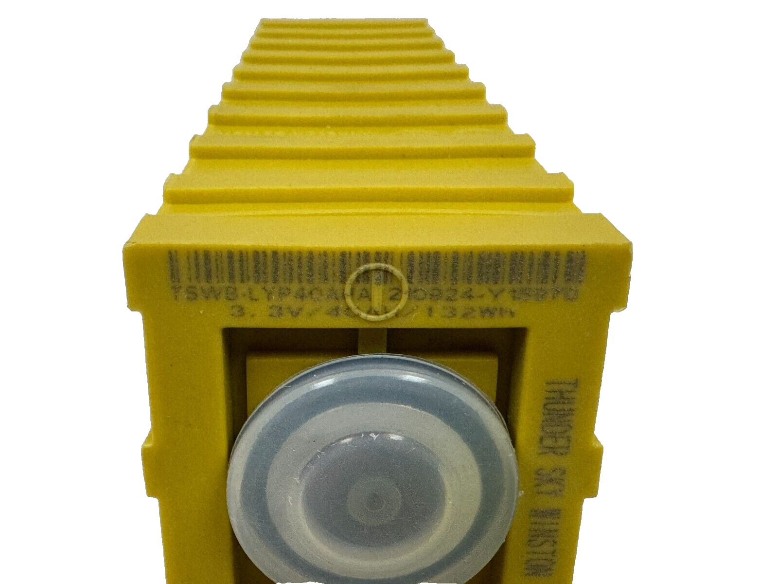 NEW THUNDER SKY WINSTON TSWB-LYP40AHA PRISMATIC CELL LITHIUM BATTERY 3.3V 132wH - Image 5