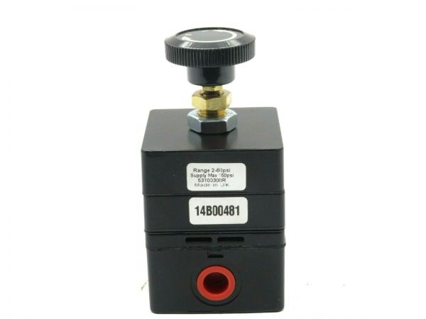 NEW WATSON SMITH LS6-2RT PRESSURE REGULATOR 531-003-00R LS62RT - Image 4