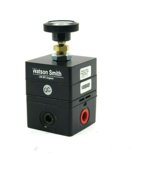 NEW WATSON SMITH LS6-2RT PRESSURE REGULATOR 531-003-00R LS62RT