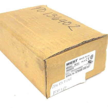 NEW WEST P8101 P8101Z21000020 TEMPERATURE CONTROLLER 20000020