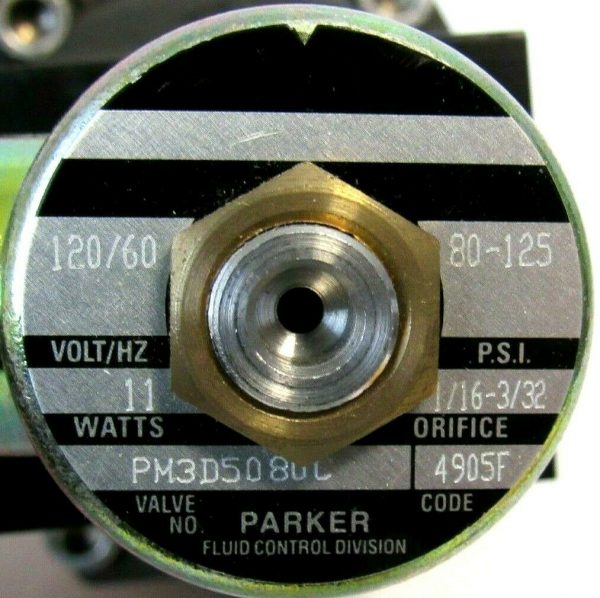 NEW WORCESTER CONTROLS 10-39-S-120A-R6 PNEUMATIC ACTUATOR 1039S120AR6 - Image 5