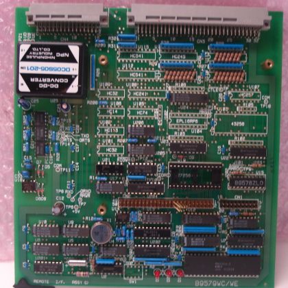NEW YOKOGAWA B9579WC/WE BOARD