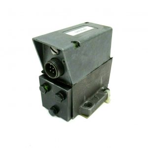 REFURBISHED MOOG 62F120 SERVO VALVE