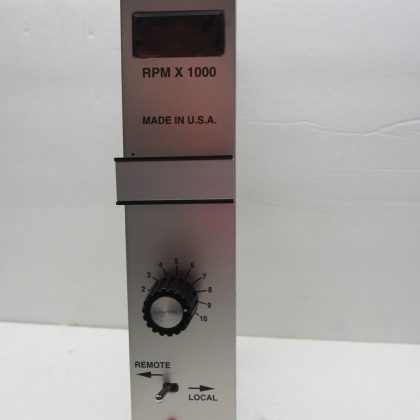 SAMES 72-0524-01 REV.E CONTROL MODULE BSC-605 72052401