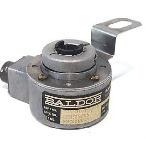 USED BALDOR ENC00NV-B1 ENCODER 924-01072-080 ENC00NVB1