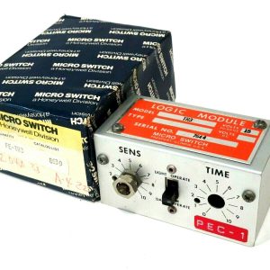 USED HONEYWELL TR3 LOGIC MODULE