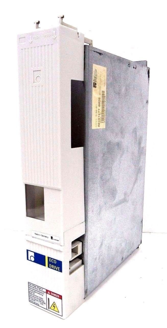 USED INDRAMAT CZM01.3-02-07 ECO DRIVE CZM0130207