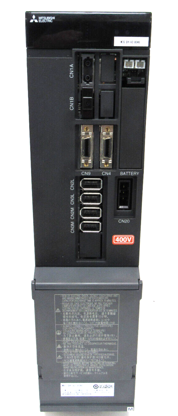 USED MITSUBISHI MDS-DH-V2-8040 SERVO DRIVE MDSDHV28040 - SB