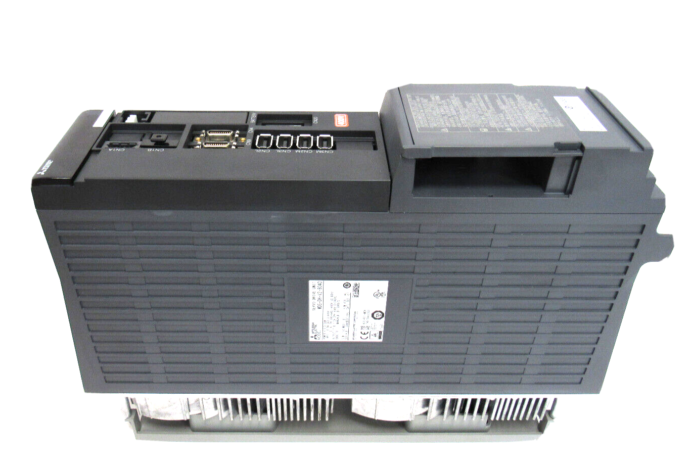 USED MITSUBISHI MDS-DH-V2-8040 SERVO DRIVE MDSDHV28040 - SB
