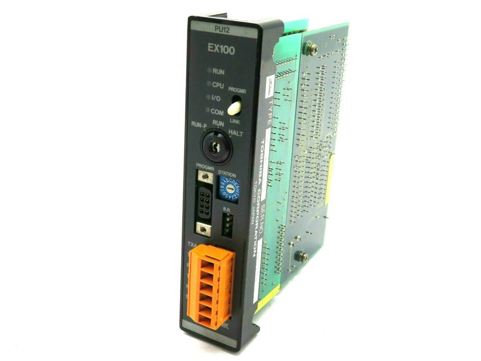 New Details about   TOSHIBA EX10*MDI32 Input Module 