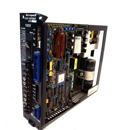 USED YASKAWA CACR-SRA5AY2SR SERVO DRIVE CACRSRA5AY2SR