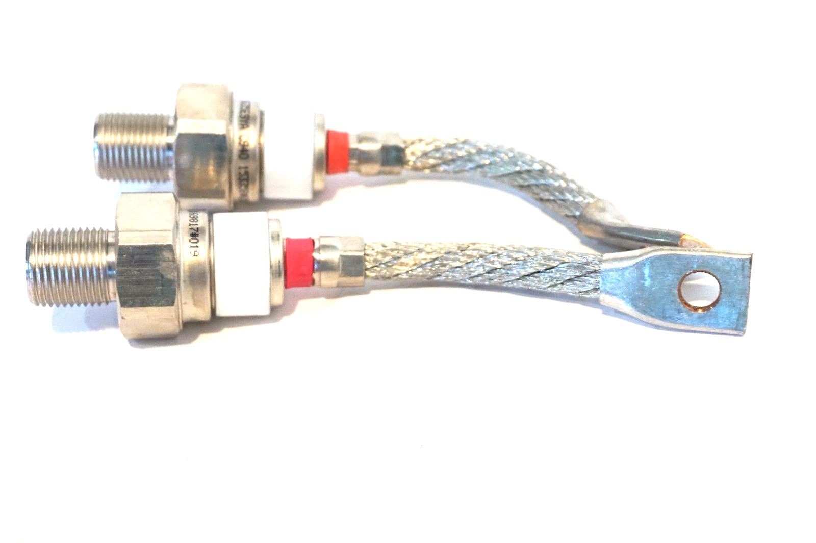 2 NEW PRX R6030635ESYA RECTIFIER DIODE