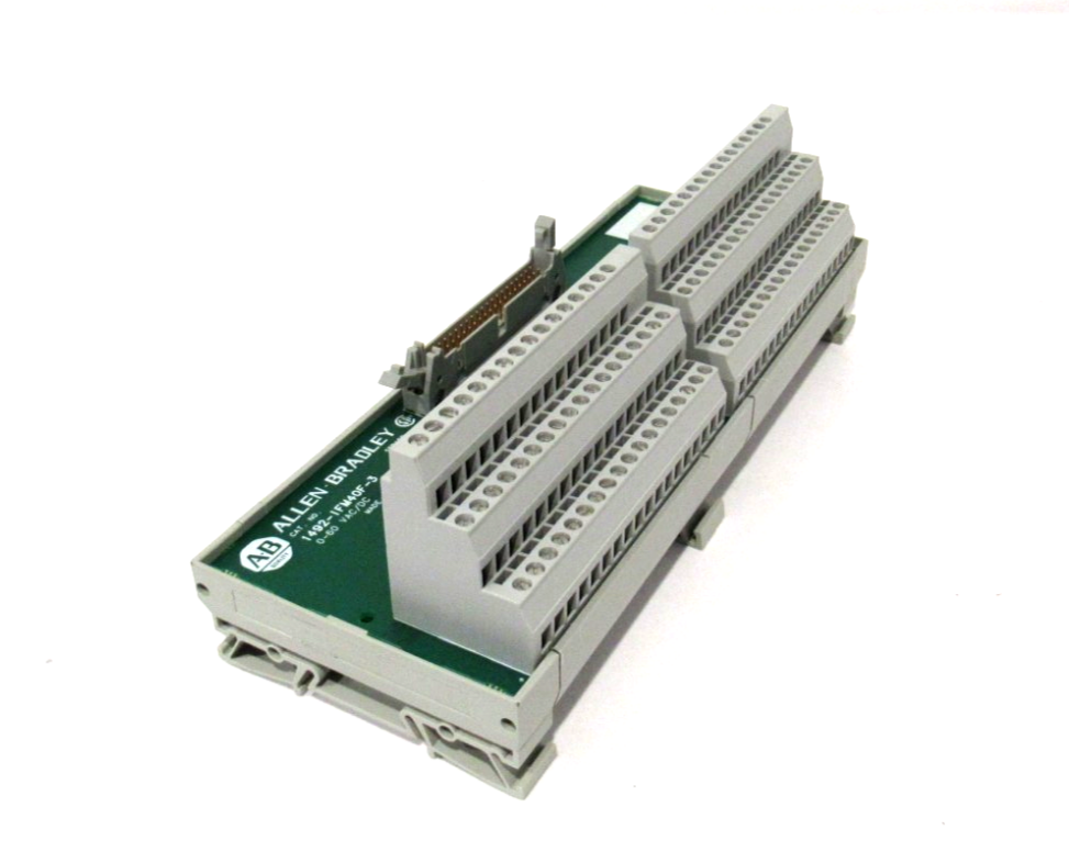 ALLEN BRADLEY 1492-IFM40F-3 INTERFACE MODULE SER.A 1492IFM40F3 NEW, SURPLUS